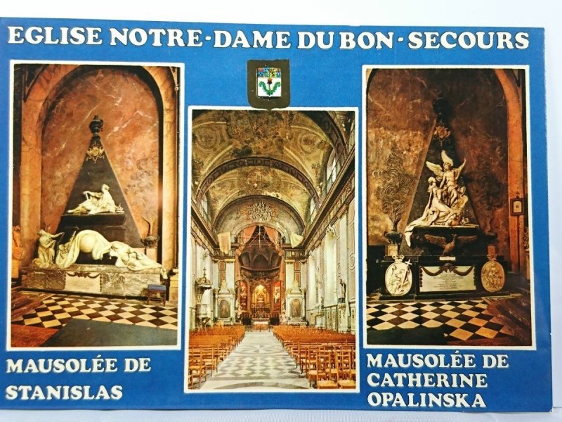 EGLISE NOTRE-DAME DU BON-SECOURS