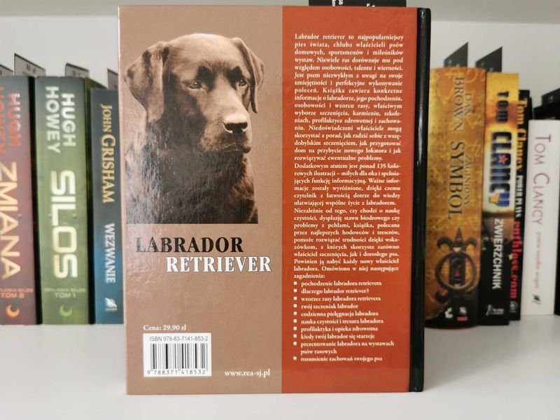 Labrador Retriever - Dr Bernard Duke