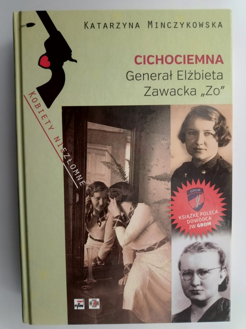 CICHOCIEMNA - Katarzyna Minczykowska