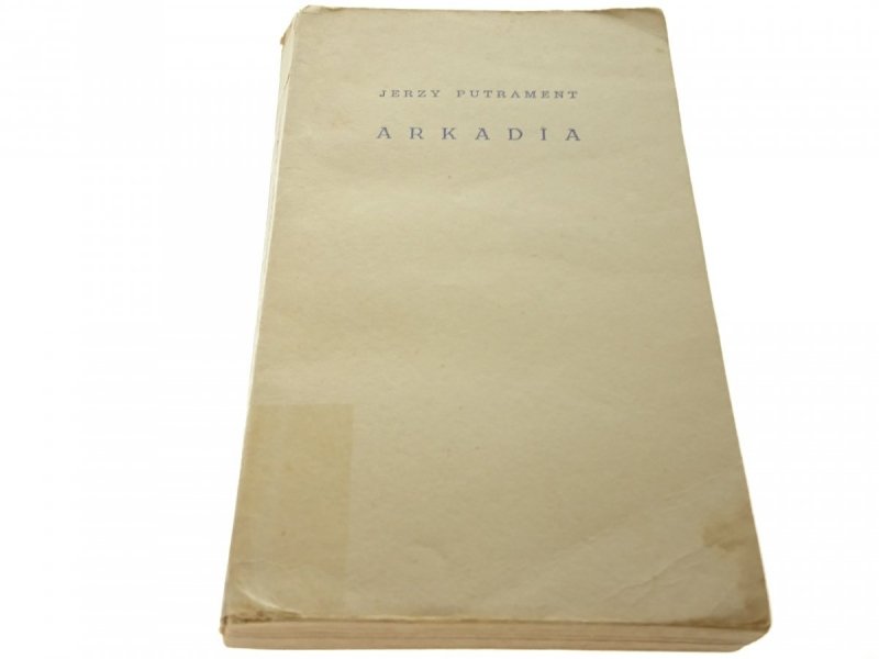ARKADIA - Jerzy Putrament (1961)
