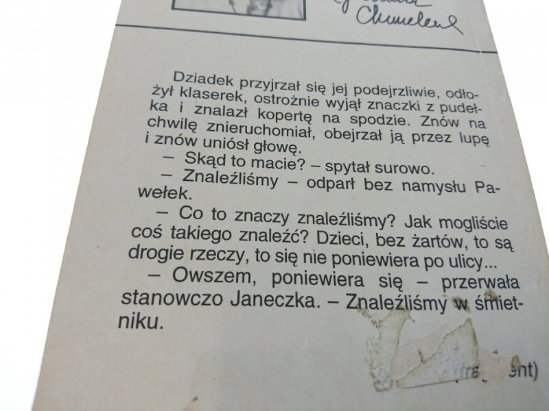 2/3 SUKCESU - Joanna Chmielewska 1994