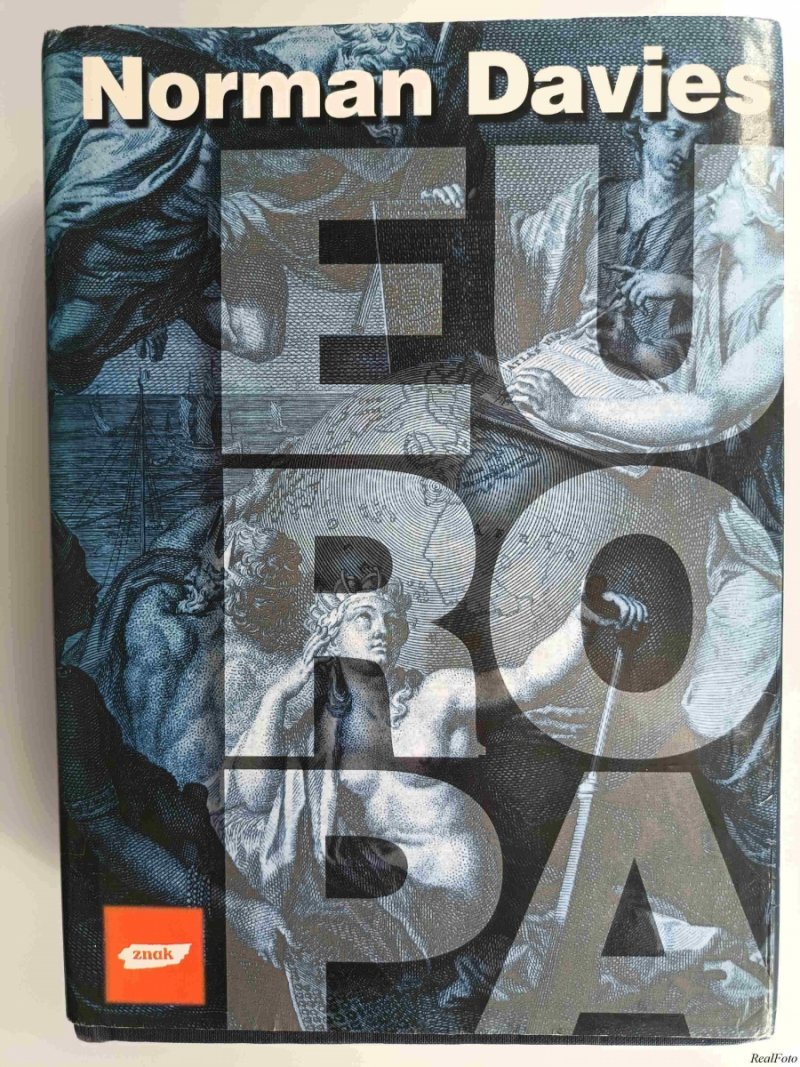 EUROPA - Norman Davies