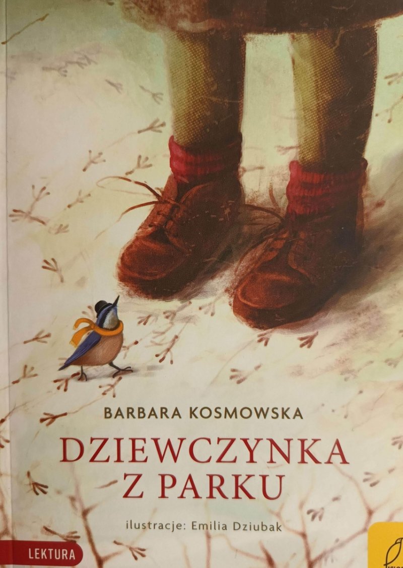 DZIEWCZYNKA Z PARKU - Barbara Kosmowska