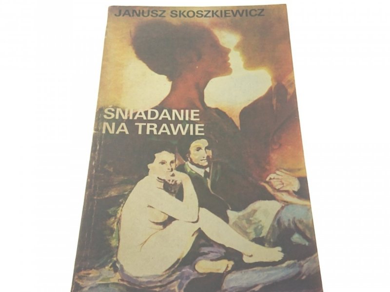 ŚNIADANIE NA TRAWIE - Janusz Skoszkiewicz 1978