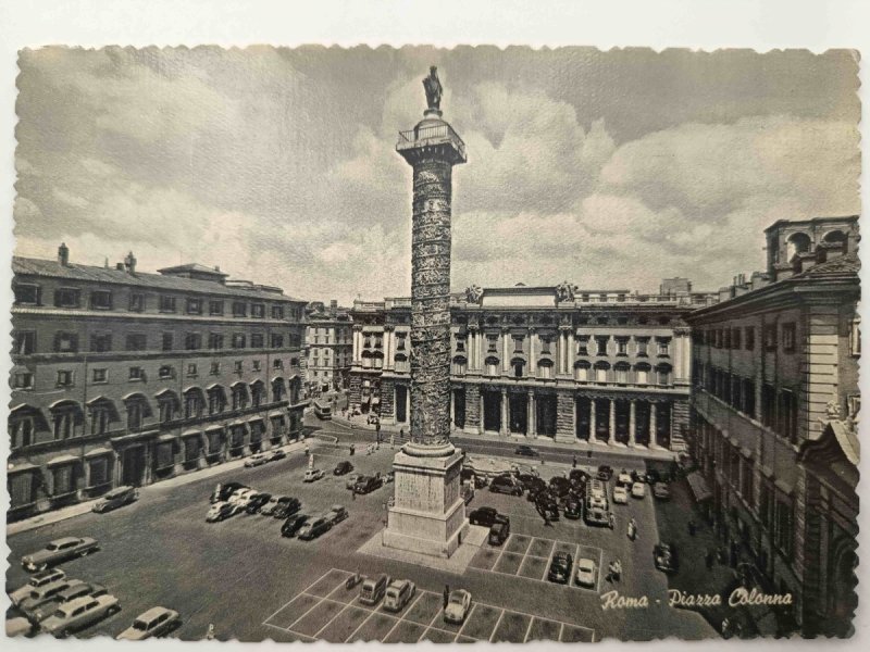 ROMA COLONNA SQUARE