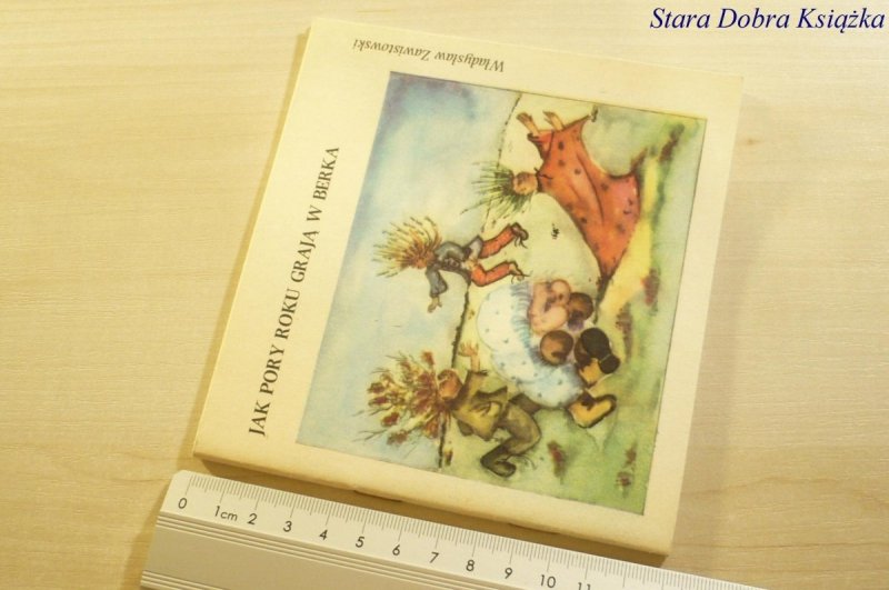 JAK PORY ROKU GRAJĄ W BERKA - Zawistowski 1984