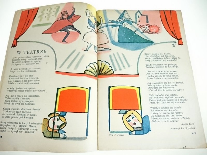 PŁOMYCZEK NR 23 ROK 43 1-15. XII. 1964