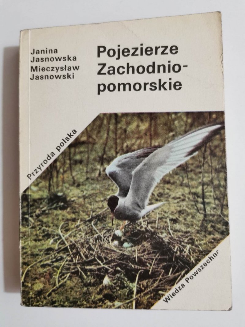 POJEZIERZE ZACHODNIO-POMORSKIE - Janina Jasnowska 1983