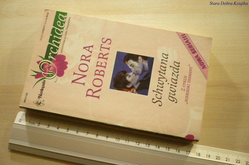 SCHWYTANA GWIAZDA - Nora Roberts (1998)