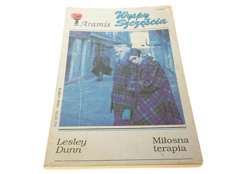 WYSPY SZCZĘŚCIA. MIŁOSNA TERAPIA - Dunn 1993