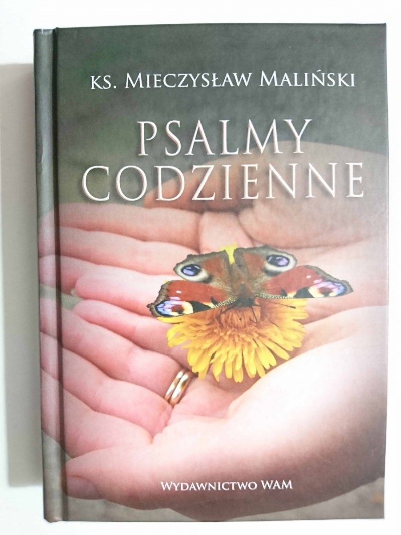 PSALMY CODZIENNE - Mieczysław Maliński