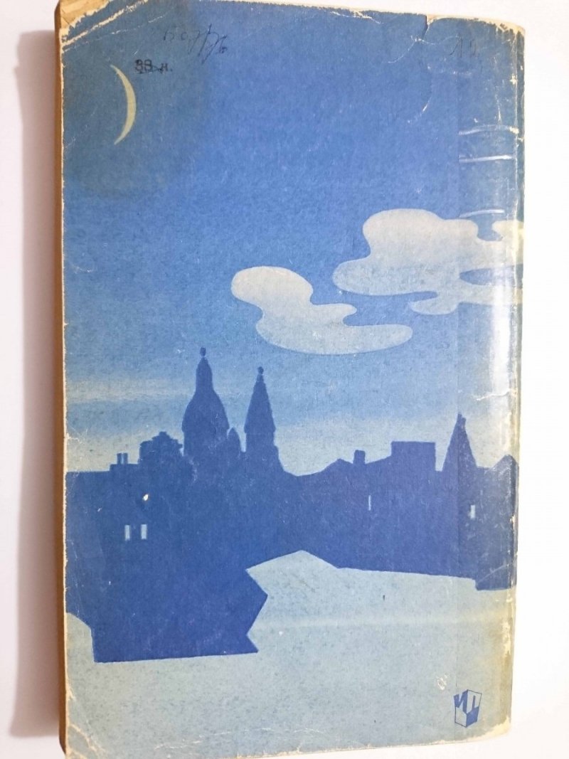 MAIGRET SE FACHE - Georges Simenon 1974