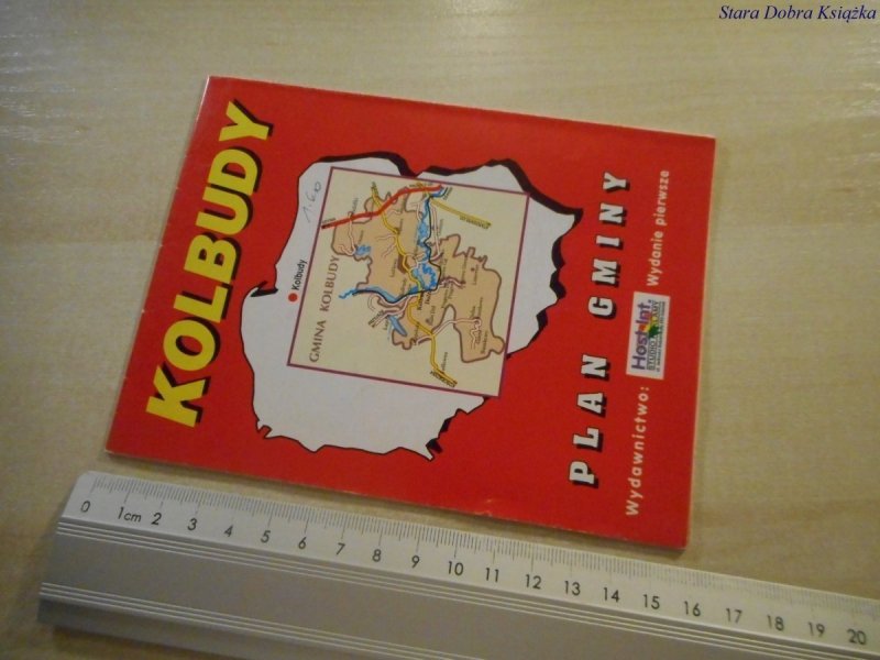 KOLBUDY. PLAN GMINY