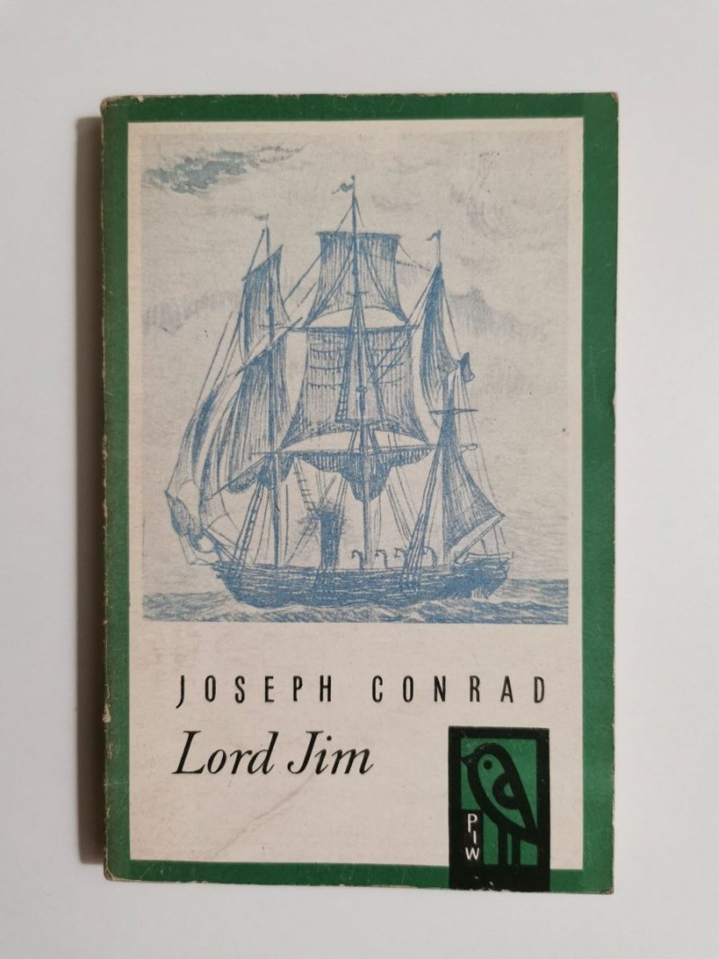 LORD JIM TOM II - Joseph Conrad 1968