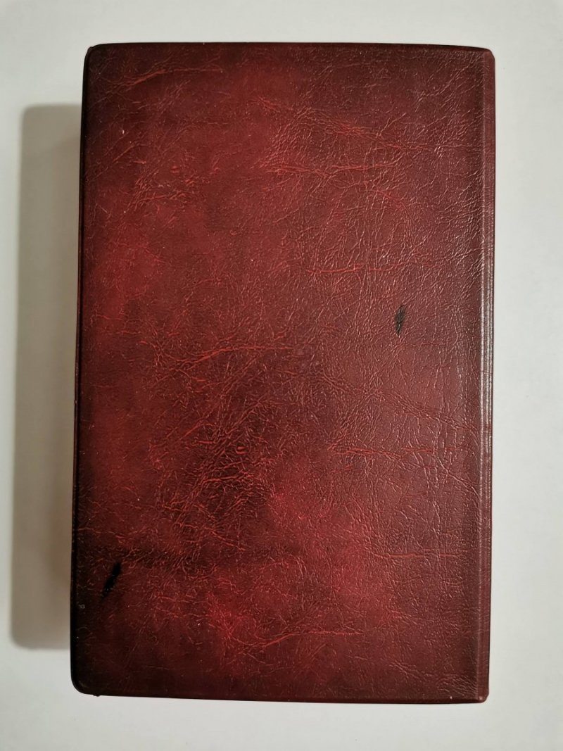 PISMO ŚWIĘTE NOWEGO TESTAMENTU 1982