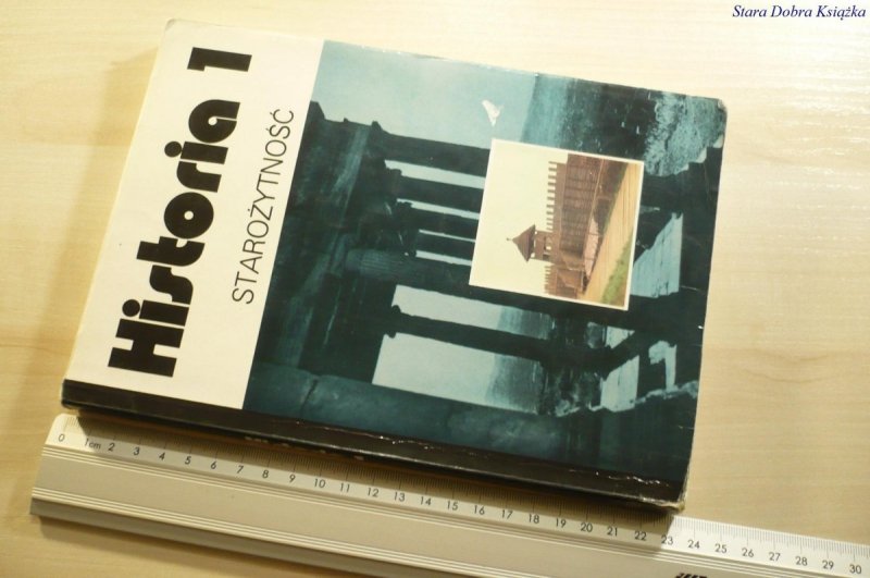 HISTORIA 1 STAROŻYTNOŚĆ - Julia Tazbirowa 1995