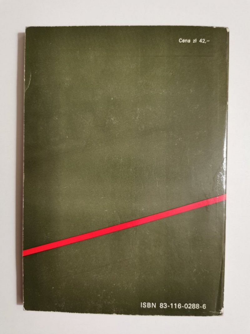 SPRAWY POLAKÓW - Edmund Osmańczyk 1982