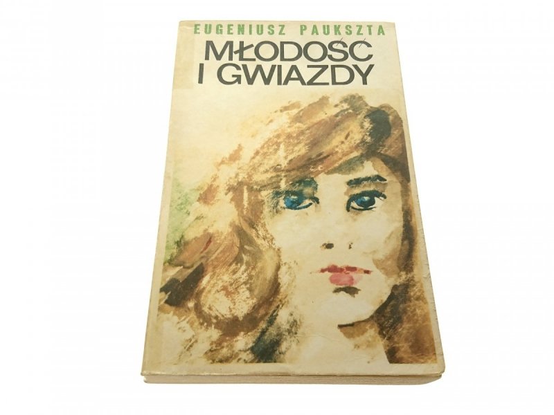 MŁODOŚĆ I GWIAZDY - Eugeniusz Paukszta 1980