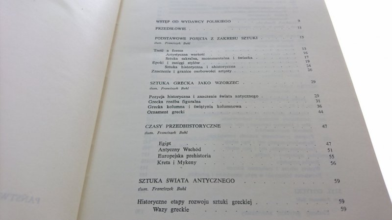 HISTORIA SZTUKI EUROPEJSKIEJ TOM 1 - Meyer 1973