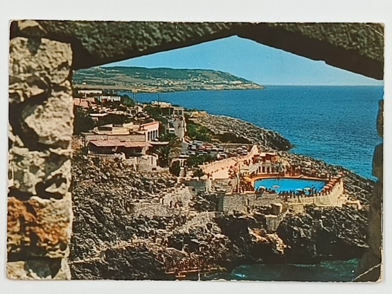 CASTRO MARINA LECCE SCORCIO PANORAMICO