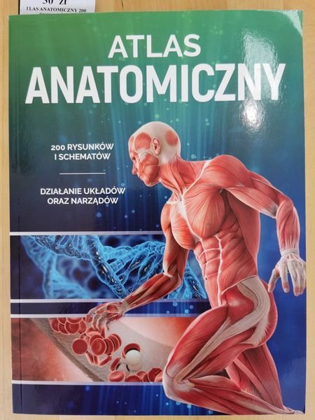 Atlas Anatomiczny - Justyna Mazurek