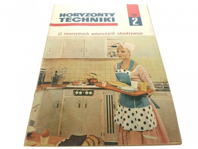 HORYZONTY TECHNIKI 2 1969