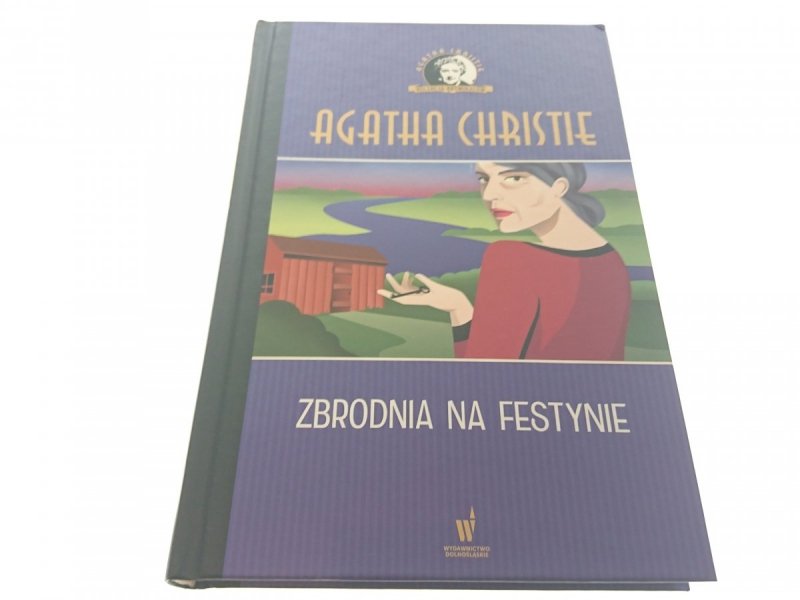 ZBRODNIA NA FESTYNIE - Agatha Christie 2016