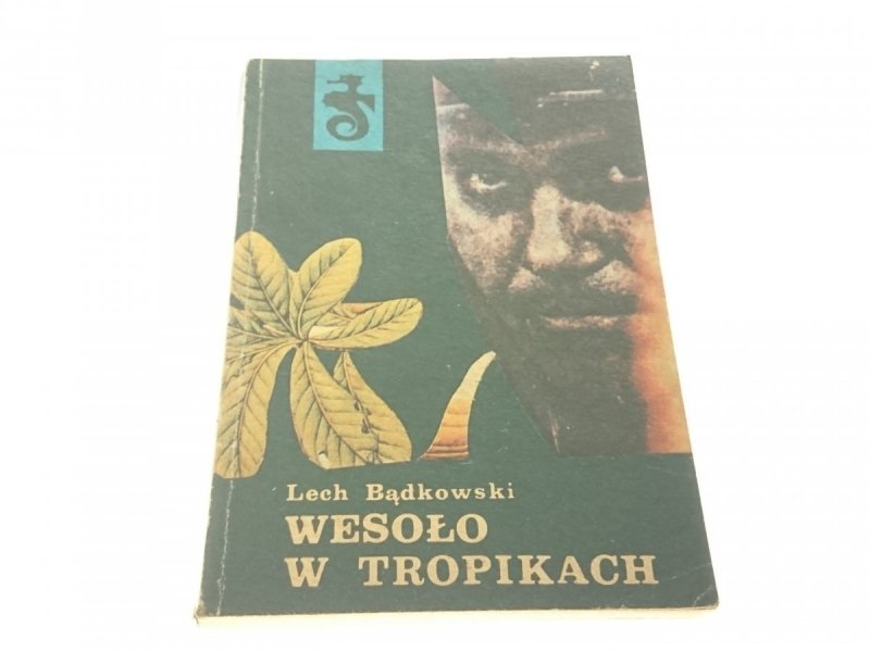 WESOŁO W TROPIKACH - Lech Bądkowski (1980)