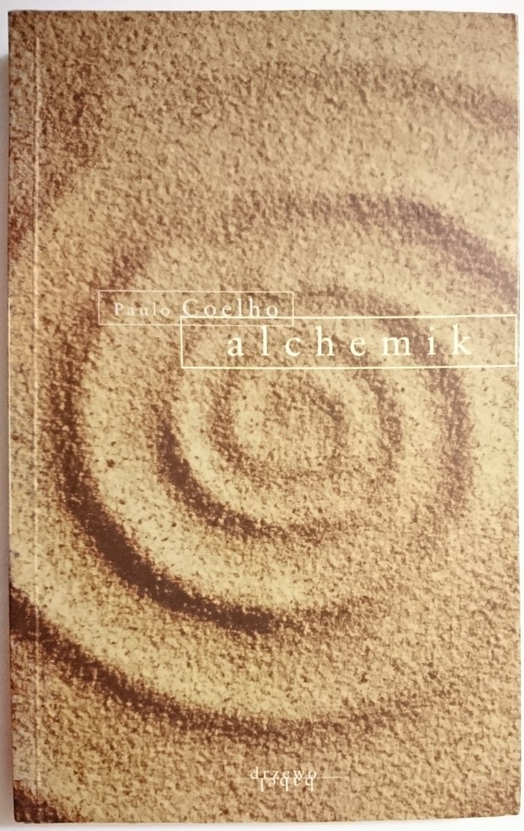 ALCHEMIK - Paulo Coelho 1995