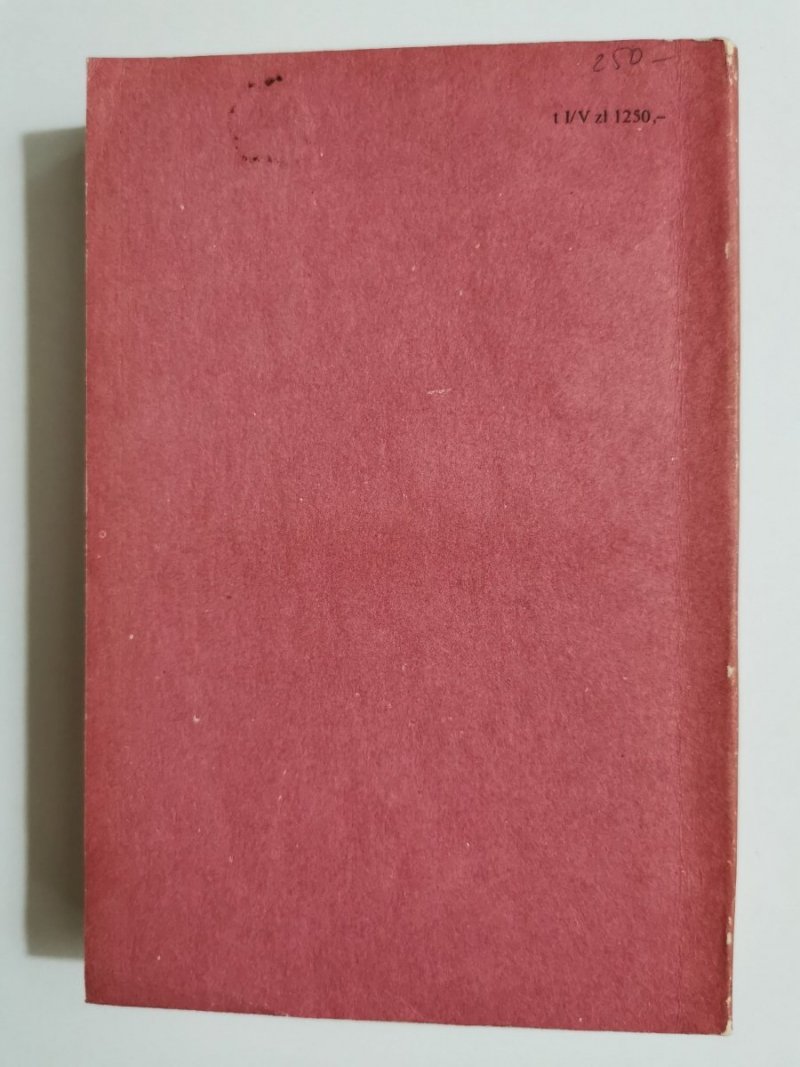 DZIEŁA WYBRANE TOM 3 CZERWONE I CZARNE - Stendhal 1985