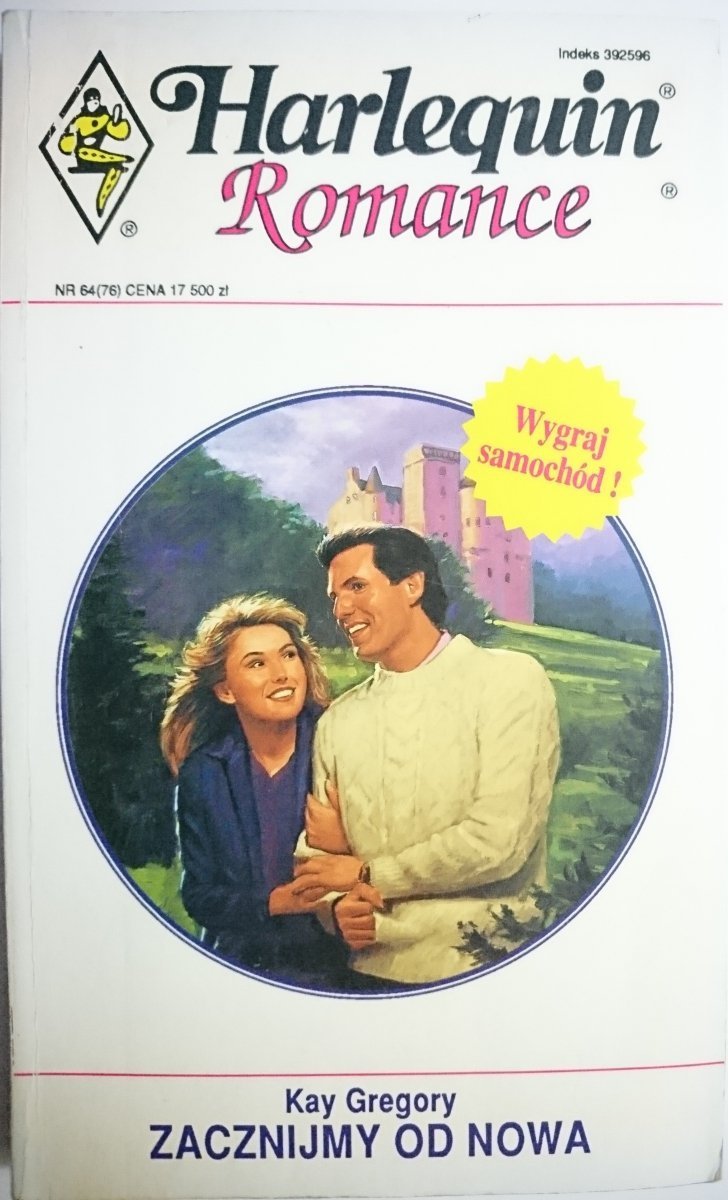 ZACZNIJMY OD NOWA - Kay Gregory 1992