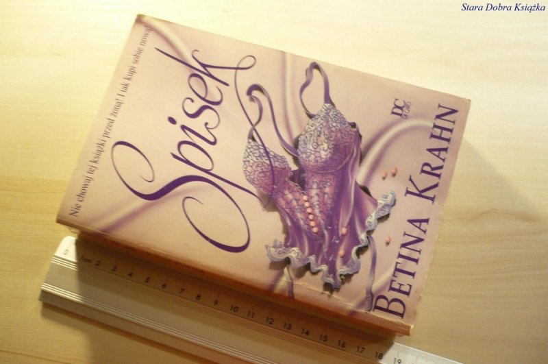 SPISEK - Betina Krahn 1995