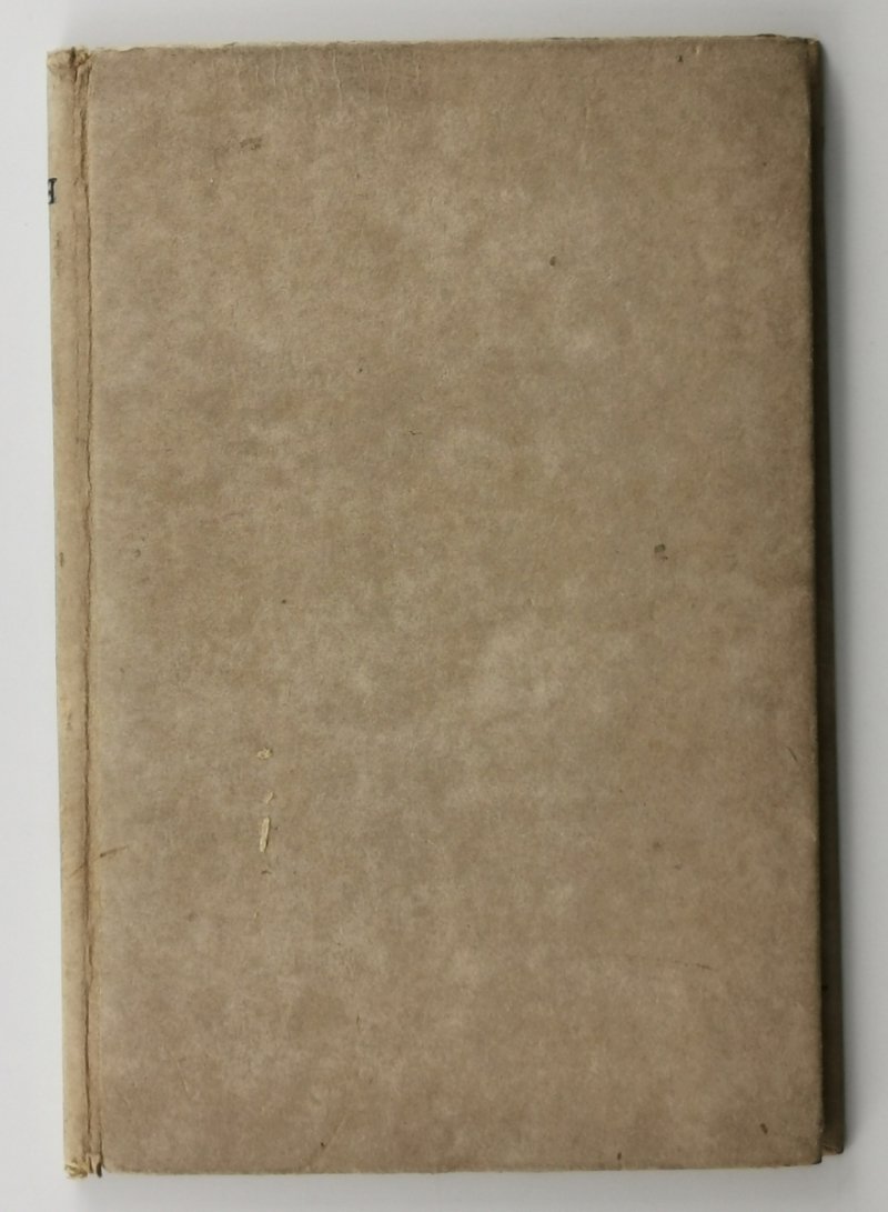ENOCH ARDEN I WIERSZE LIRYCZNE – 1916R - Alfred Tennyson