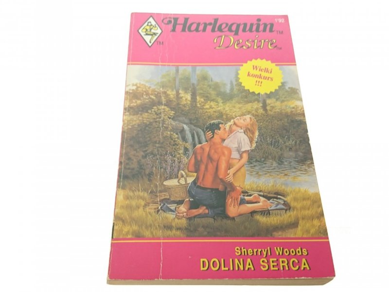 DOLINA SERCA - Sherryl Woods (1992)