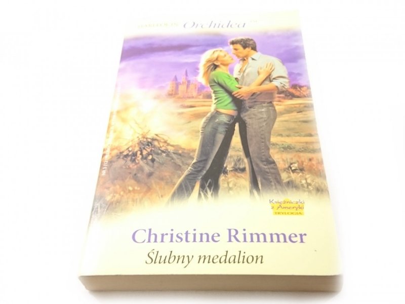 ŚLUBNY MEDALION - Christine Rimmer 2006