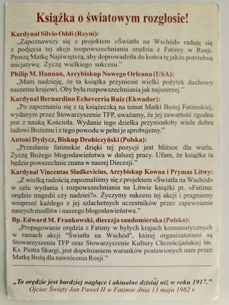 POPATRZ NA TĘ MATCZYNĄ TWARZ