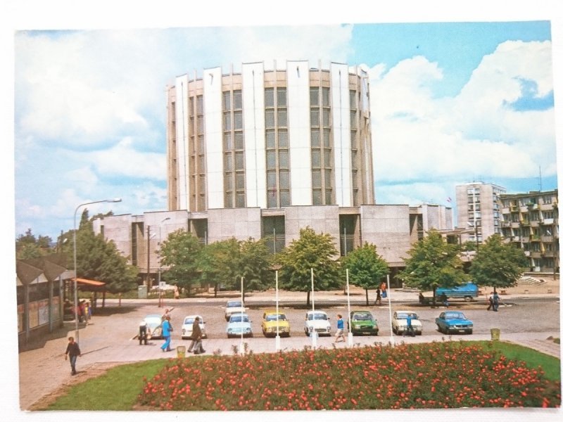 GDAŃSK – OLIWA. OSIEDLE PRZYMORZE FOT. A. ŁADNO