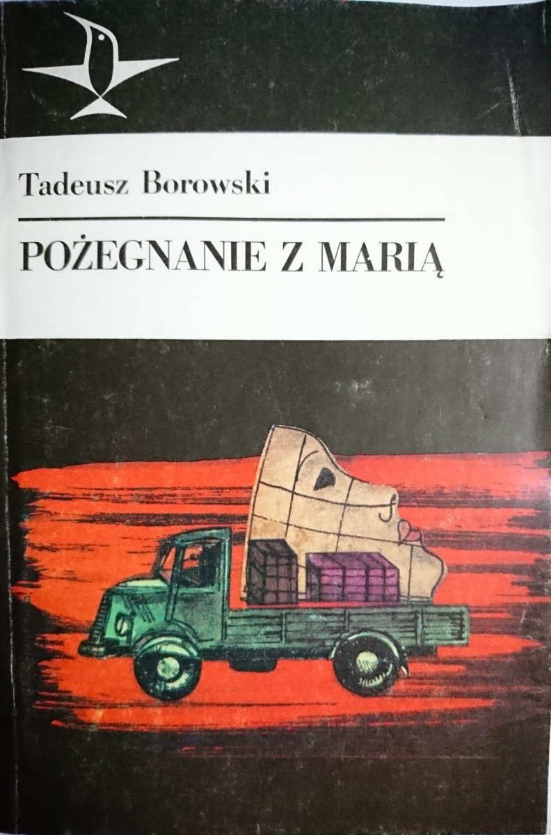 POŻEGNANIE Z MARIĄ - Tadeusz Borowski 1988