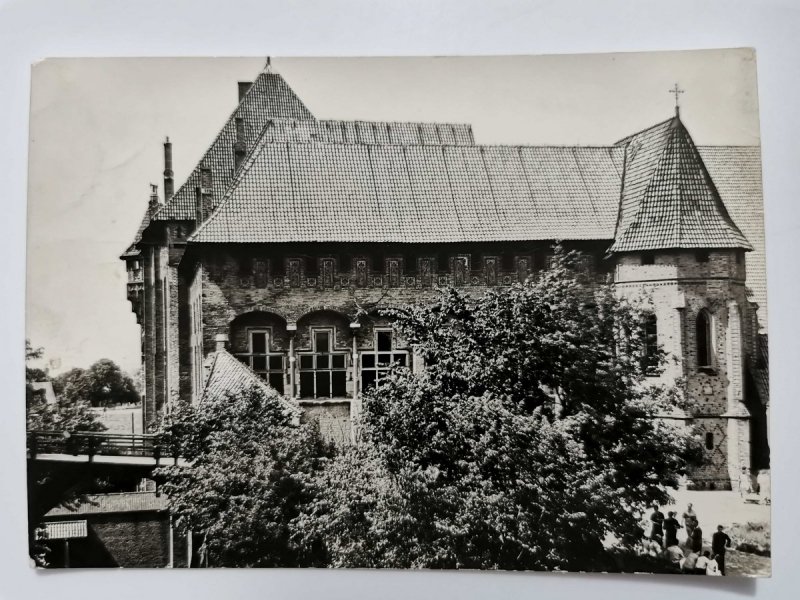 MALBORK. ZAMEK POKRZYŻACKI FOT. JABŁOŃSKI