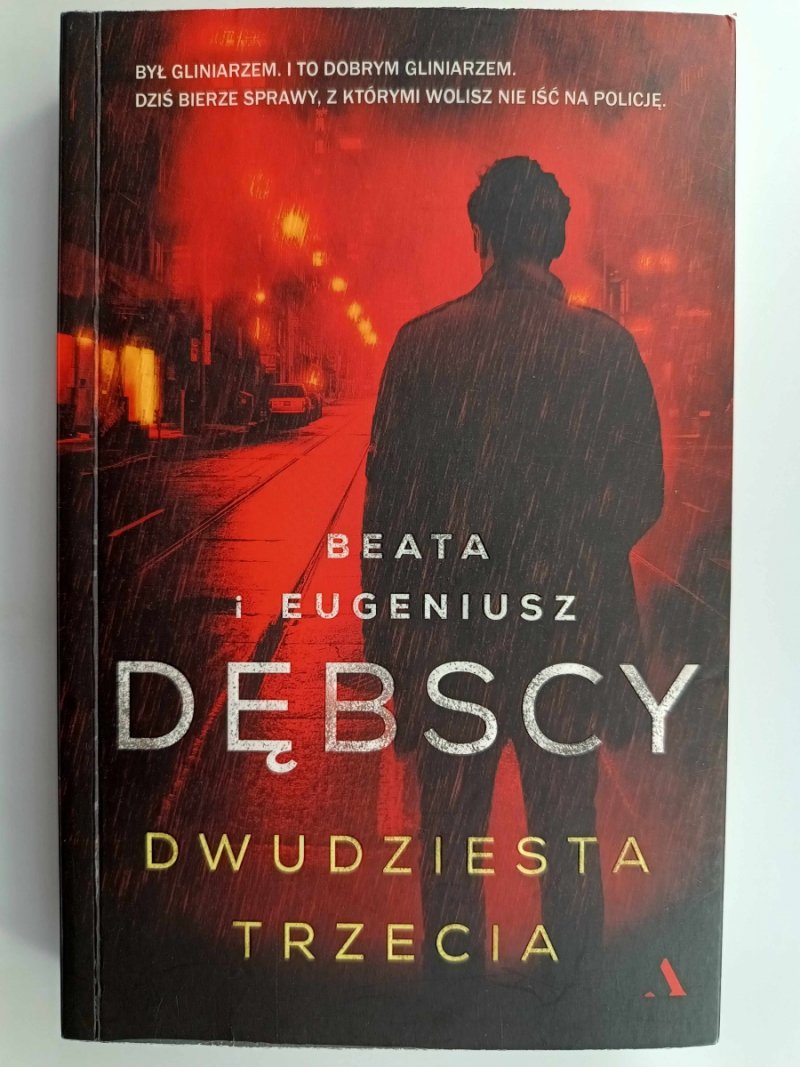 DWUDZIESTA TRZECIA - Beata Dębska