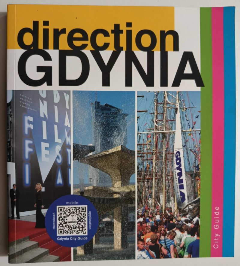 KIERUNEK GDYNIA PRZEWODNIK MIEJSKI