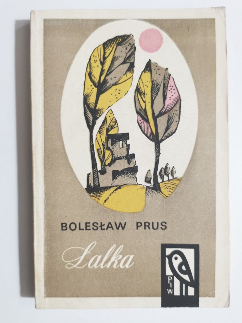 LALKA TOM III - Bolesław Prus