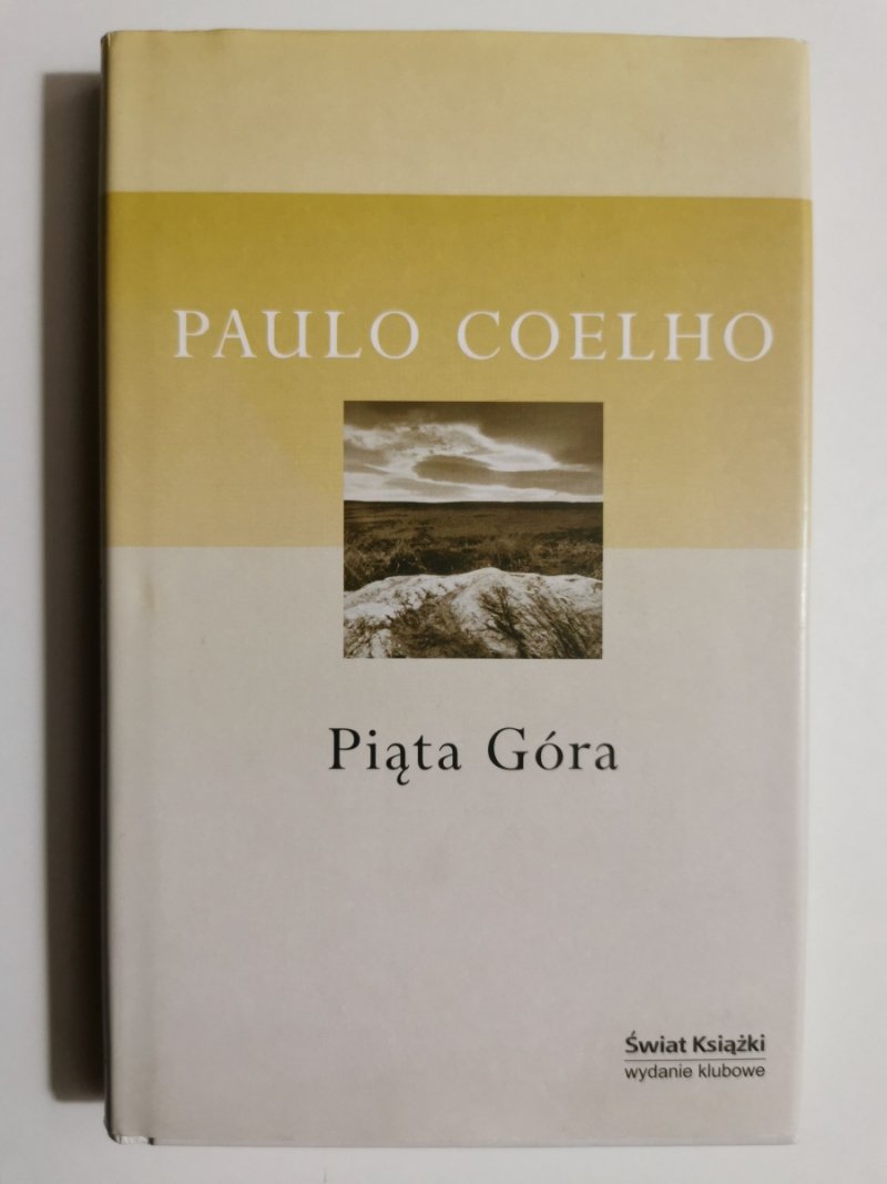 PIĄTA GÓRA - Paulo Coelho