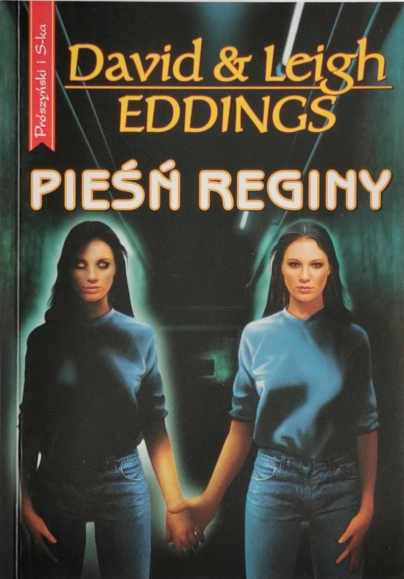 PIEŚŃ REGINY - David Eddings