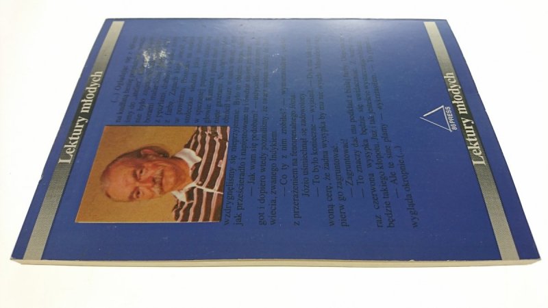 JUTRO KLASÓWKA - Edmund Niziurski 1994