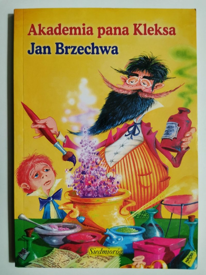 AKADEMIA PANA KLEKSA - Jan Brzechwa
