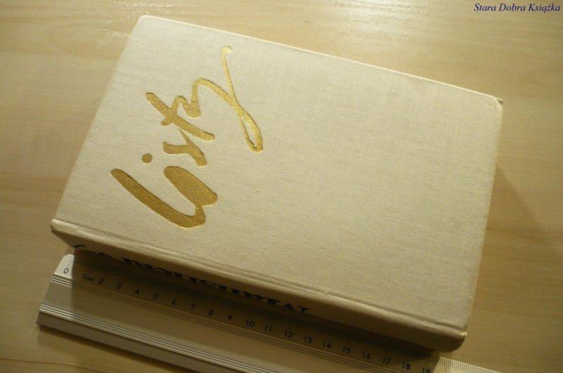 LISTY - Katherine Mansfield (1978)