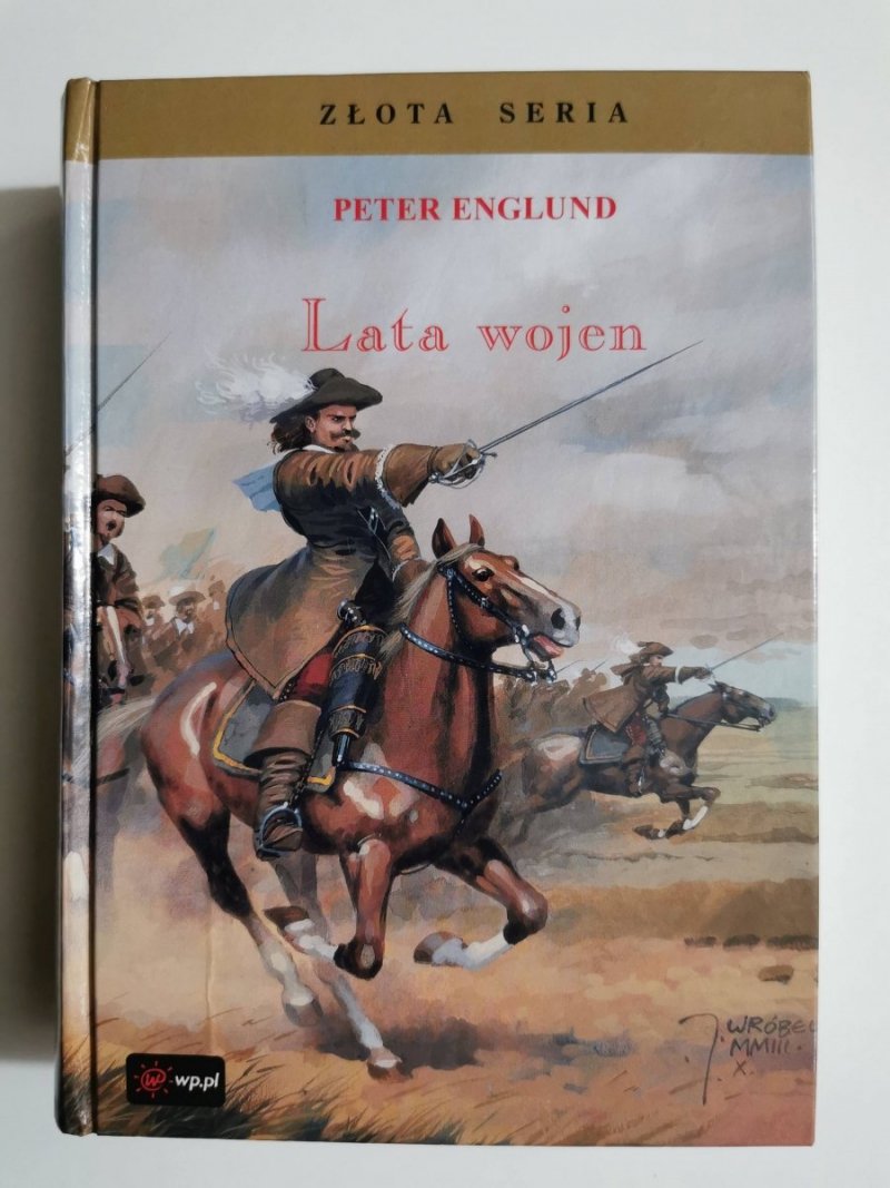 LATA WOJEN - Peter Englund 