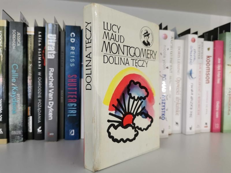 Dolina tęczy - Lucy Maud Montgomery