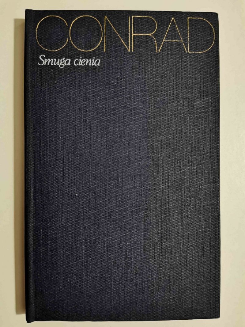 SMUGA CIENIA - Joseph Conrad 1973